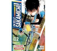 Wataru Watanabe – En Selle, Sakamichi ! – Tome 2 – Poche