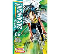 En Selle, Sakamichi ! - Tome 6 - Wataru Watanabe - Kurokawa Eds - broché - Manga