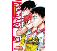 Wataru Watanabe – En Selle, Sakamichi ! – Tome 8 – Broché (Manga)