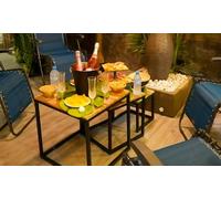 En semaine : accès spa privatisé de 2h - pour 2 pers.