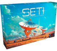 (EN) SETI : Search of Extraterrestrial Intelligence (Recherche d'une intelligence extraterrestre)