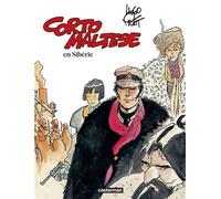En Sibérie – Édition couleurs – Casterman