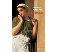 Daniel Arsand – En silence – Roman – Broché