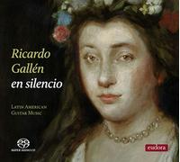 en Silencio. Musique pour Guitare d'Amérique Latine. Gallén. [Import]