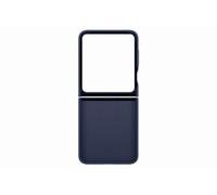 Samsung Silicone Case Funda de Silicona Azul Marino para Galaxy Z Flip6