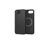 en silicone MagSafe Noir pour iPhone 16e et 17e