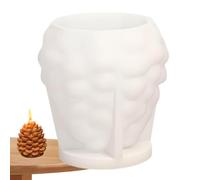 En silicone par Decorazioni Natalizie Artigianali, Stampo Resina Epossidica Invernale | Per, Gesso, Sapone, Argilla, Cioccolato | Riutilizzabili Per Artigianato E Ca