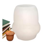 En silicone par Decorazioni Natalizie Artigianali, Stampo Resina Epossidica Invernale | Per, Gesso, Sapone, Argilla, Cioccolato | Riutilizzabili Per Artigianato E Ca