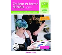 En situations professionnelles Couleur et forme durable - Pôle 1 T1 - CAP Métiers de la coiffure (2020) - Pochette élève