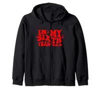 en sixième année, pour la rentrée des Classes de 6e année Sweat à Capuche