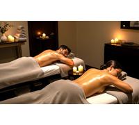 En solo 1h : massage thaïlandais ou massage aux huiles chaudes - pour 1 personne