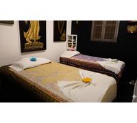 En solo : massage thaï traditionnel mix 60 min