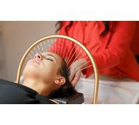 En solo (pour 1 personne) : Head Spa Rituel Head Spa Japonais de 60 minutes