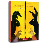 EN SORTANT DE L'ECOLE - AMITIE - DVD [HD DVD]