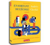 En sortant de l'école - Andrée Chedid