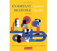 En sortant de l'école / Andrée Chedid DVD DVD