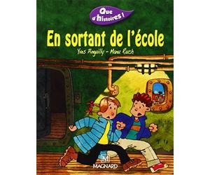 En sortant de l'école de Pinguilly. Yves (2004) Broché