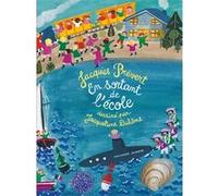 Jacques Prévert – En sortant de l'école – Album jeunesse dès 3 ans – Cartonné