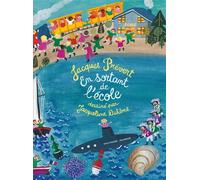 EN SORTANT DE L'ECOLE