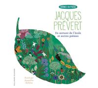 En sortant de l'école/Le cancre/Page d'écriture - Jacques Prévert - Gallimard jeunesse - broché - album jeunesse