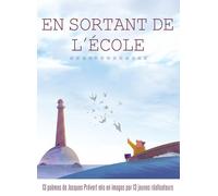 En sortant de l'école - Saison 1 - Jacques Prévert