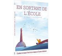 En Sortant De L'école - Saison 1 - Jacques Prévert
