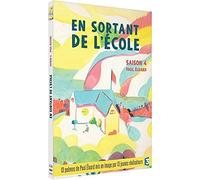 En sortant de l'école - Saison 4 - Paul Éluard
