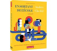 En Sortant De L'école - Saison 8 - Andrée Chedid