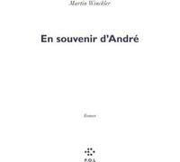 En souvenir d'André Martin Winckler (Auteur)