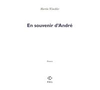 En souvenir d'André - Martin Winckler - P.o.l. - broché - Roman