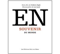 En souvenir du monde