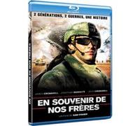 En souvenirs de nos frères Blu-Ray E