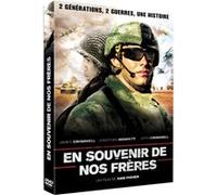 En souvenirs de nos frères DVD G