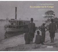 En steamer sur le Congo: Journal de bord de 1905