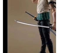 En Stock 100% Original Bandai S.H.Figuarts Shf une pièce Roronoa Zoro A Netflix série Anime figurines de Collection d'action modèle jouet Roronoa Zoro