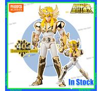 En stock Blokees Saint Seiya Édition Transcendence Sagittarius Cygnus Version Électroplaquée 40e Anniversaire Modèle à assembler Cygnus-EX