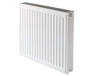 EN STOCK CHAUFFAGE CENTRAL 650W GARANTIE 10 ANS RADIATEUR EN ACIER AVEC PURGEUR ET BOUCHON EAU CHAUDE T22 H. 60 x L. 40 cm