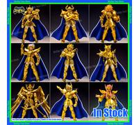 En stock, convient pour la cape Blokees Saint Seiya 12 Gold Saint Seiya, cape bleue, blanche, rouge, cape de personnage, cadeau de collection. White