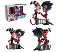 En stock : Figurine de collection Youtooz Helluva Boss Stolas, personnage d'anime, modèle créatif, décoration de bureau, jouet de Noël. in stock
