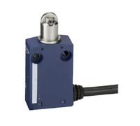En stock L1 Interrupteur de fin de course à poussoir à galet en acier 1NC+1NO snap 1M