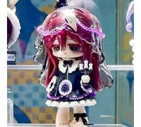 En Stock Missy doux deuil Lolita corbeau paradis série boîte aveugle boîte mystère Caixa Caja poupées cadeau ornement de bureau A set of 6