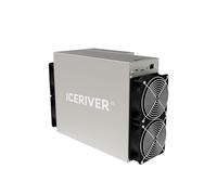 En stock Nouveau ICERIVER AE2 720MH/S ALEO Miner 1300W zkSNARK Algorithme Asic Miner 100-240V Crypto Machine avec bloc d'alimentation par OEMGMINER