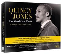 En Studio à Paris - Anthologie 1957-1960 Coffret CD