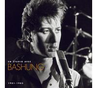 En studio avec Bashung CD