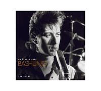 Bashung – En studio avec Bashung – CD