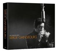 En studio avec Serge Gainsbourg Digipack E