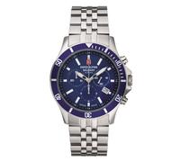 En Suisse Alpine Militaire Montre pour Homme Chronographe Analogue Quartz