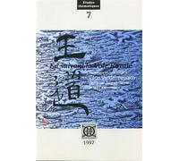 En suivant la Voie Royale. Mélanges en hommage à Léon Vandermeersch - Collectif - Ecole Francaise D'extreme-Orient - broché - Livre