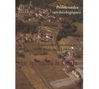 En survolant la Gaule - Christian Goudineau - Errance - broché - Etude