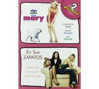 En Sus Zapatos+Algo Pasa Con M (Import) (Dvd) (2010) Shirley Maclaine; Toni Coll